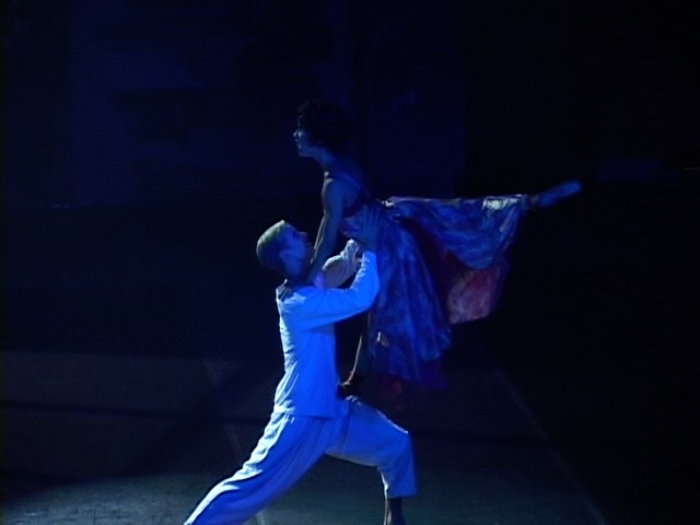 "Julian and Vicky pas de deux" - m Craig Harris' The Red Shoes Ballet Suite fro