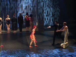 "Trio Triage" - from Craig Harris' The Red Shoes Ballet Suite