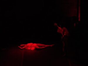 "Vicky Dies" - from Craig Harris' The Red Shoes Ballet Suite